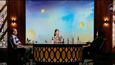 رضوى الشربيني تعود ببرنامج 