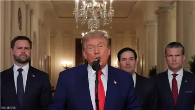 الخارجية الأمريكية: ترامب سيحدد الوقت والمكان المناسبين لفرض عقوبات على روسيا 