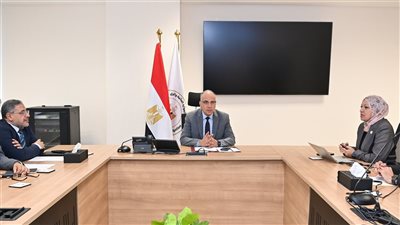 وزارة الري تبحث إمكانية إنشاء كيان تعليمي جديد تحت مسمى «جامعة الغذاء»