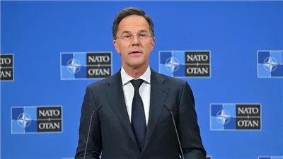 أمين عام الناتو: القنابل التي ألقيت على المنشآت النووية الإيرانية كانت ضرورية