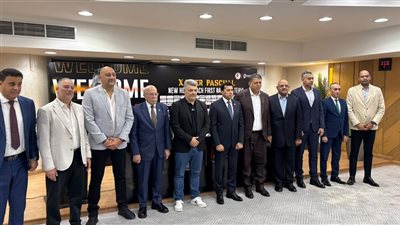 باسكوال مدرب منتخب اليد: طموحاتي مع الفراعنة بلا حدود 