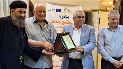 جمعية المصري بالأقصر تنظم اللقاء الختامي لمبادرة 