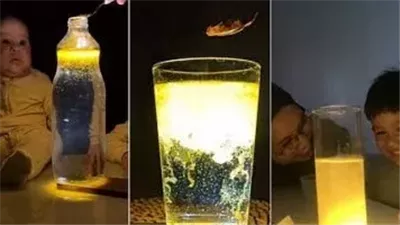  مياه الأقصر: تريند الكركم المضيء إسراف يُهدد الأمن المائي