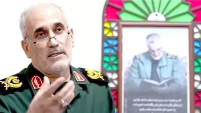 مقتل قائد كبير في قوات الباسيج الإيرانية في غارة إسرائيلية