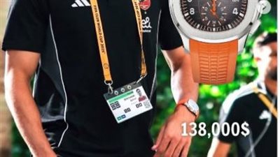 تصل لـ7 ملايين جنيه.. أسعار جديدة لساعات لاعبي الأهلي في كأس العالم