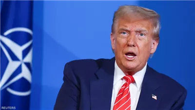 بسبب الناتو .. ترامب يشهر سيف الرسوم الجمركية فى وجه إسبانيا