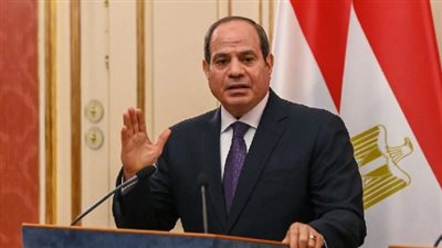 الرئيس السيسي: نرفض بشكل قاطع الهجوم الصاروخي على قطر