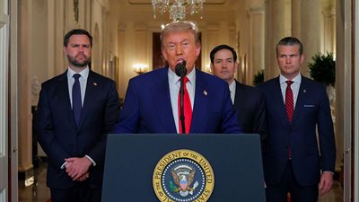 بعد فشل الضربات الأمريكية: ما مصير وقف إطلاق النار بين إيران وإسرائيل؟|خاص