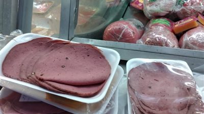 تموين القاهرة : ضبط نصف طن لحوم ودواجن غير صالحة للاستهلاك الأدمى