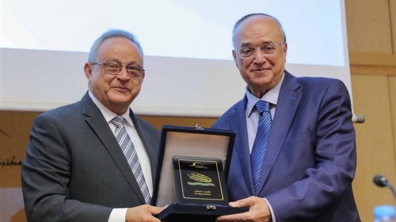 مدير مكتبة الإسكندرية