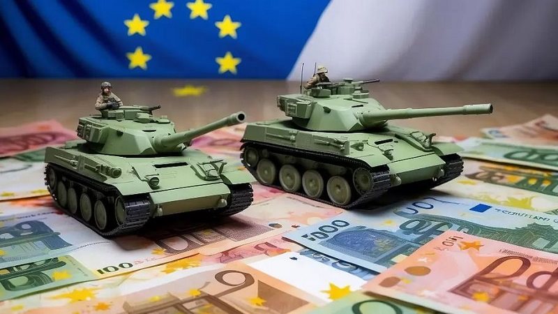 خطة أوروبا للصناعات