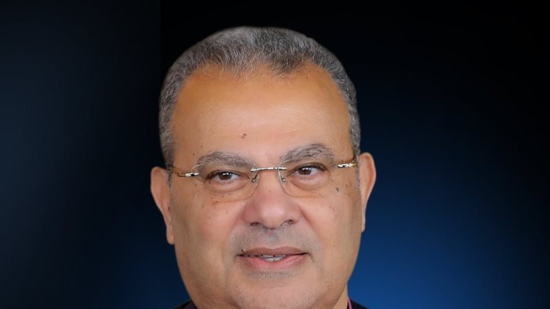 الدكتور القس أندريه