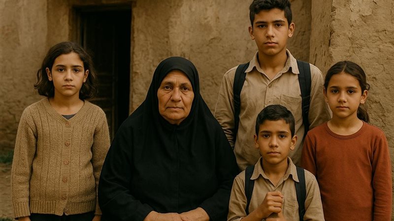 صورة صنعت بالـ Ai