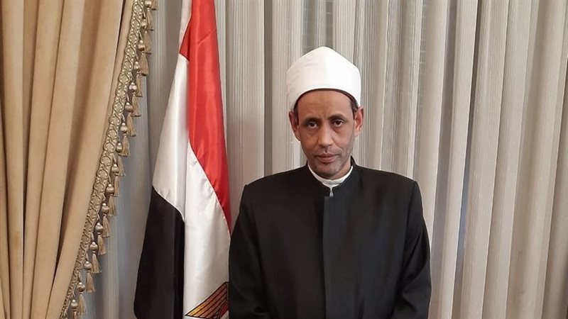 رئيس منطقة دمياط