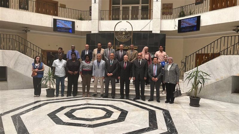  وفد الاتحاد الافريقي