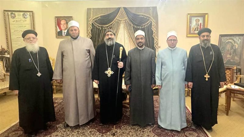 وعظ الدقهلية