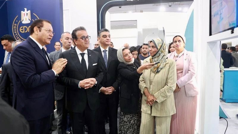 معرض ومؤتمر صحة إفريقيا