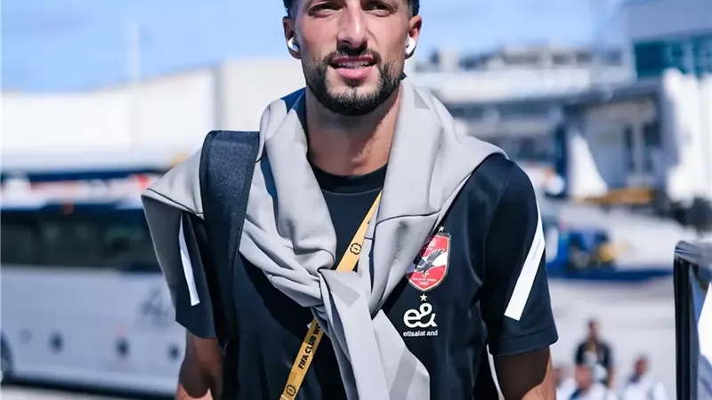 بعثة الأهلي