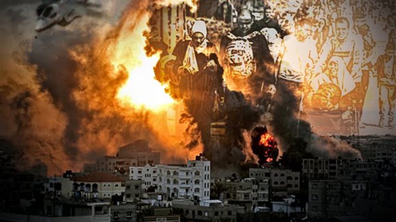 غزة