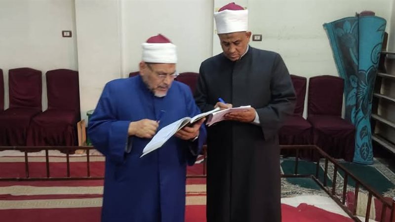 جولة مرورية مفاجئة