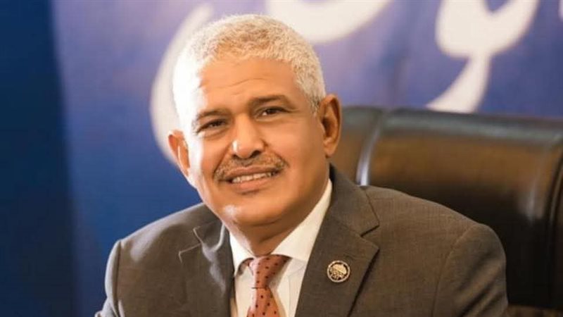 النائب مصطفى بدران