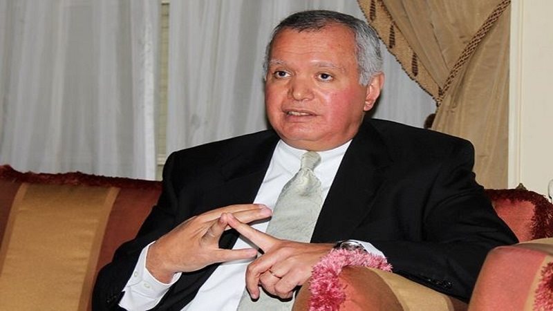 السفير محمد العرابي