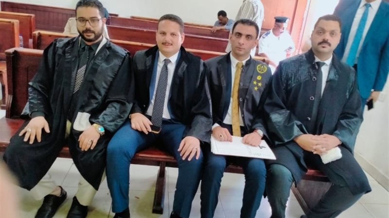 محامون ضحايا تروبيني