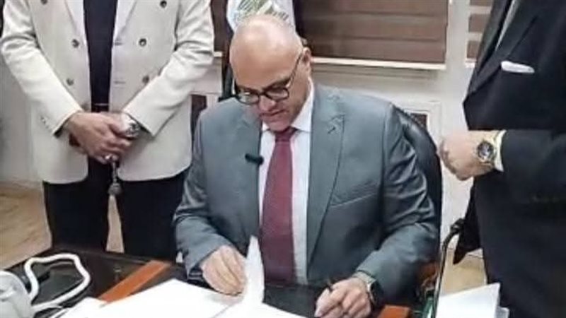 محافظ القليوبية
