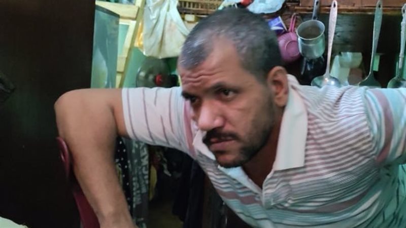 الشاب محمد رمضان