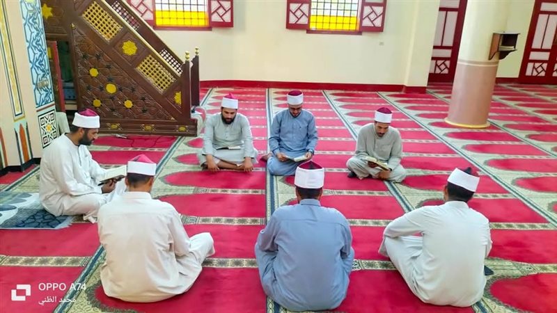 المقارئ القرآنية