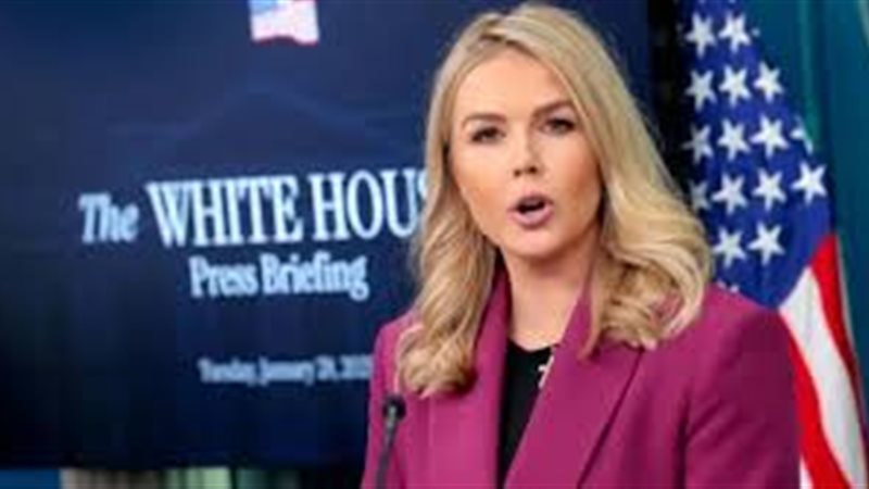 المتحدثة باسم البيت