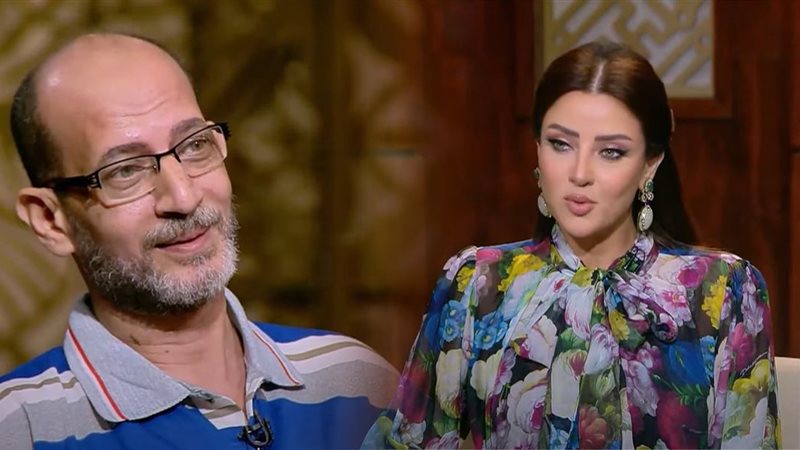 رضوى الشربيني وصفوت