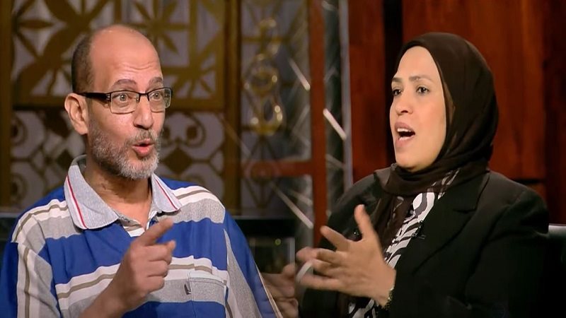 المواجهة بين سونيا