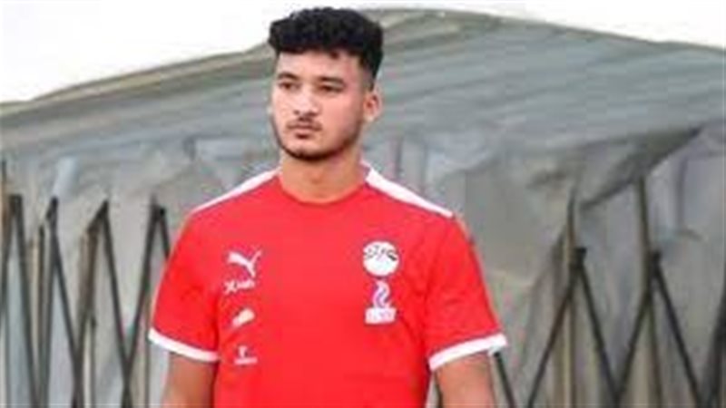 اللاعب أحمد شريف