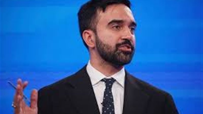 ظهران ممداني