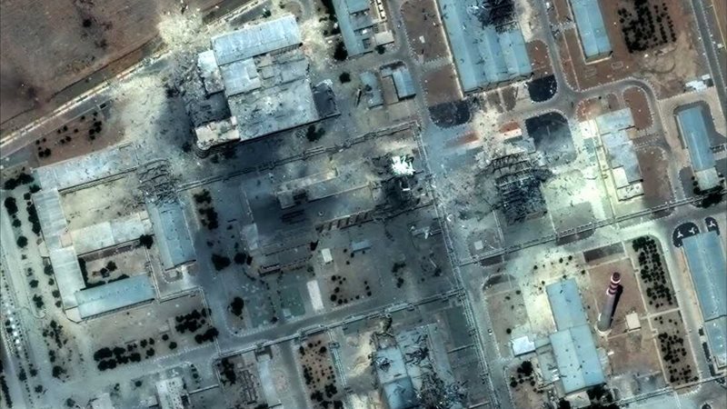 صور الأقمار الصناعية