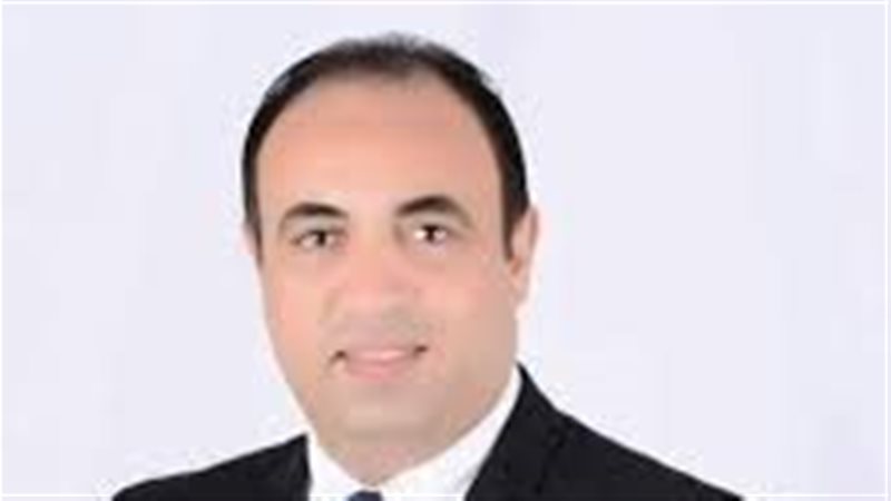 المستشار خالد عبدالعزيز