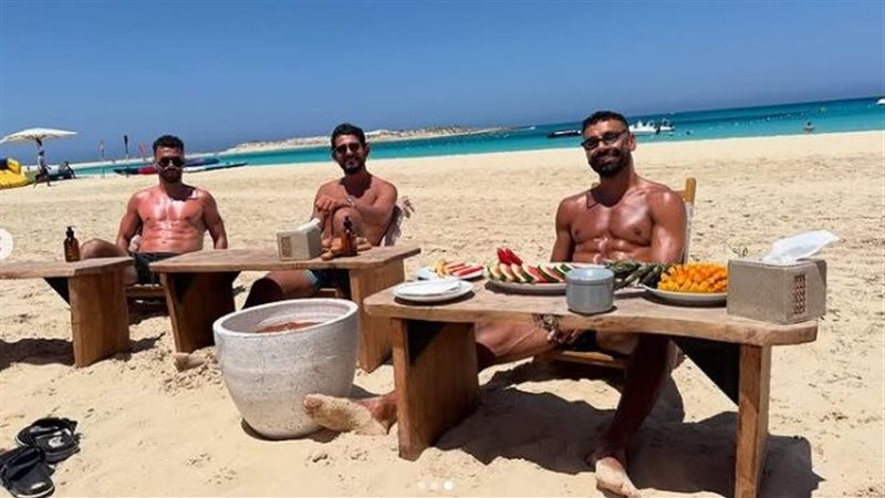 محمد صلاح رفقة حجازي