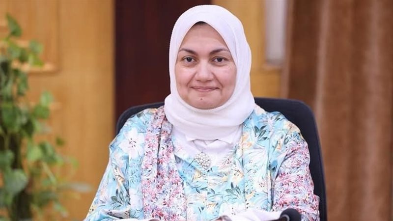 الدكتورة نهلة الصعيدي