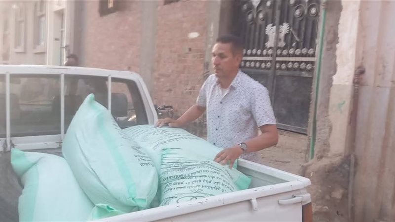 حملات تفتيشية بالمنيا