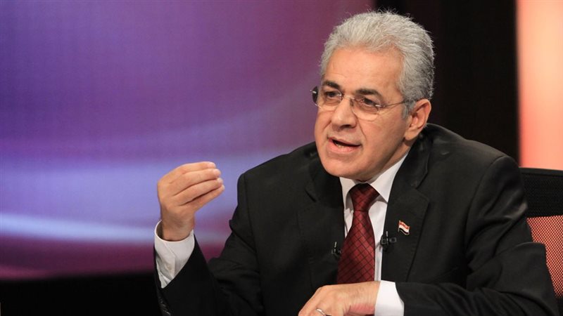 حمدين صباحي