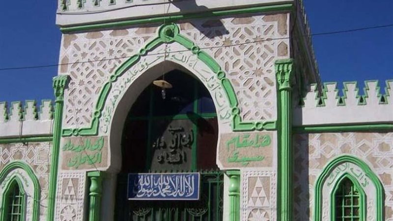 مقام أبي الدرداء