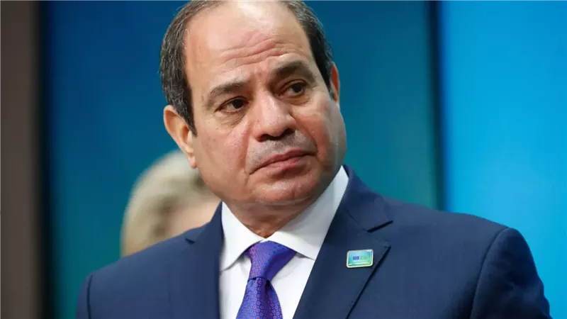 الرئيس السيسي