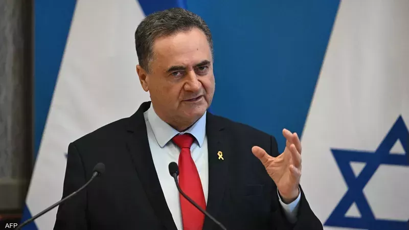 وزير الدفاع الإسرائيلي