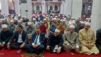 محافظ أسيوط ومدير الدعوة يشهدان احتفال الأوقاف بذكرى الهجرة النبوية المشرفة