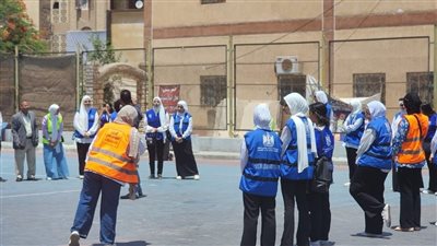 الفيوم تحتفل باليوم العالمي لمكافحة الإدمان بمهرجان رياضي شبابي