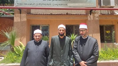 الأوقاف تعقد 318 مجلس فقه عن ضوابط بناء الأسرة في الإسلام