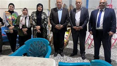 مؤسسة الفتيات بقنا تعزز خدماتها بألعاب حديثة لتوفير بيئة آمنة للأطفال