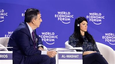 رانيا المشاط تستعرض فى الصين جهود مصر للتحول الطاقة النظيفة