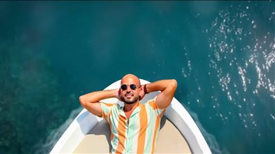 «أبو» يطرح أغنيته الجديدة «أحلى حاجة» عبر يوتيوب والمنصات الرقمية